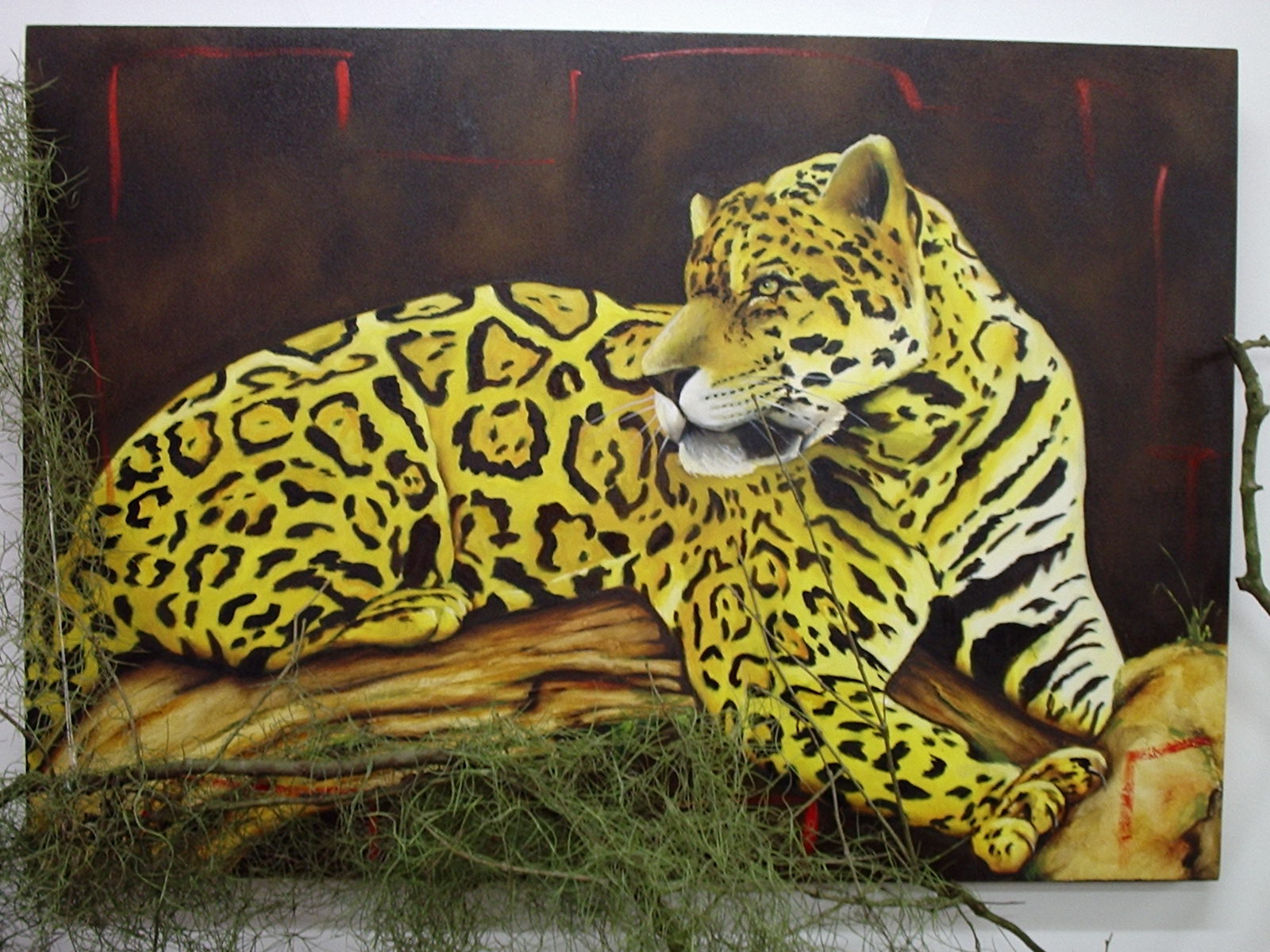 Óleo sobre Tela
