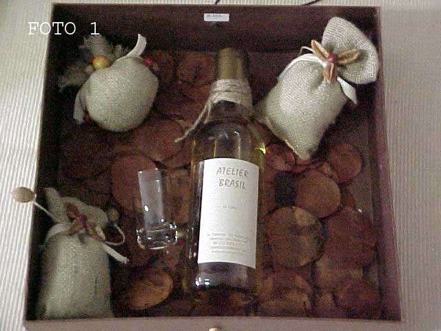 Cachaça Artesanal