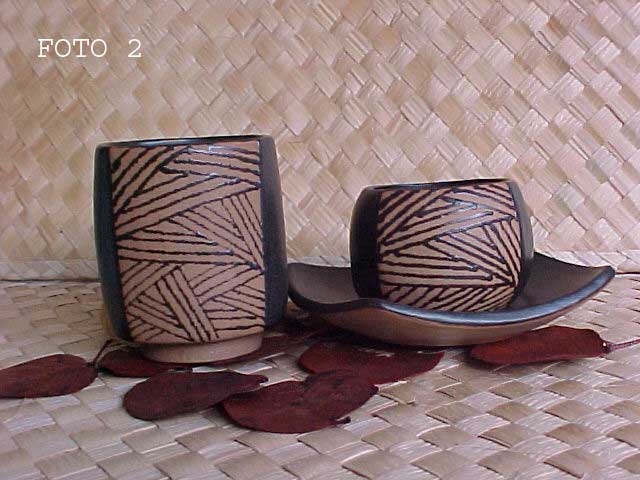 Xícara e Caneca