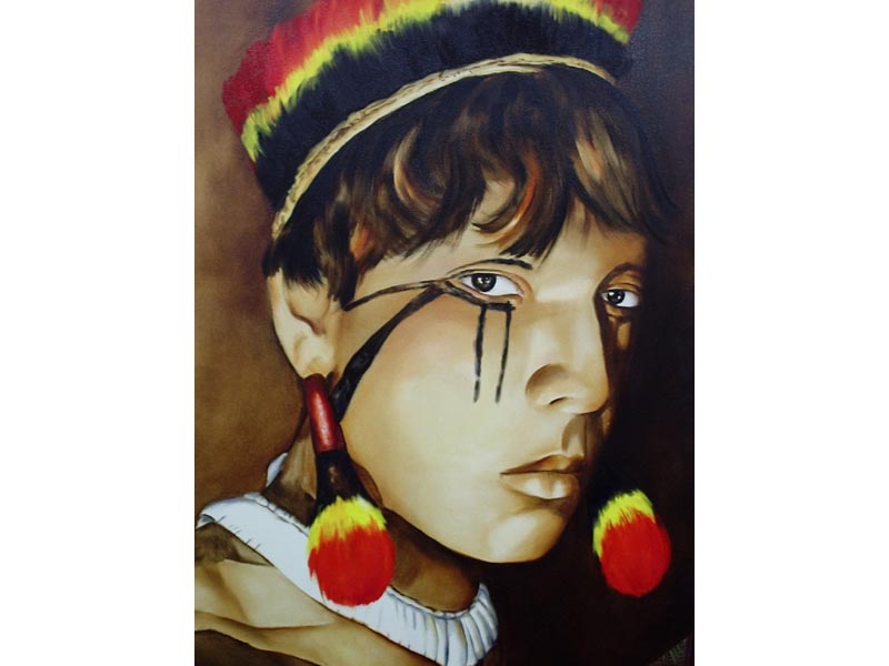 Óleo sobre Tela
