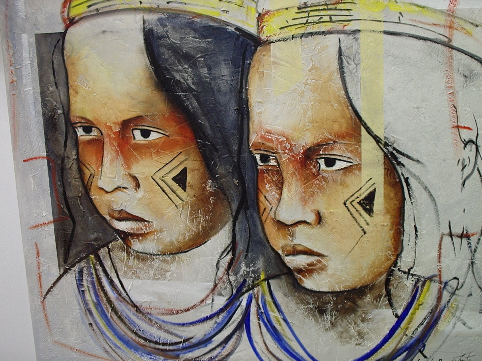 Óleo sobre Tela