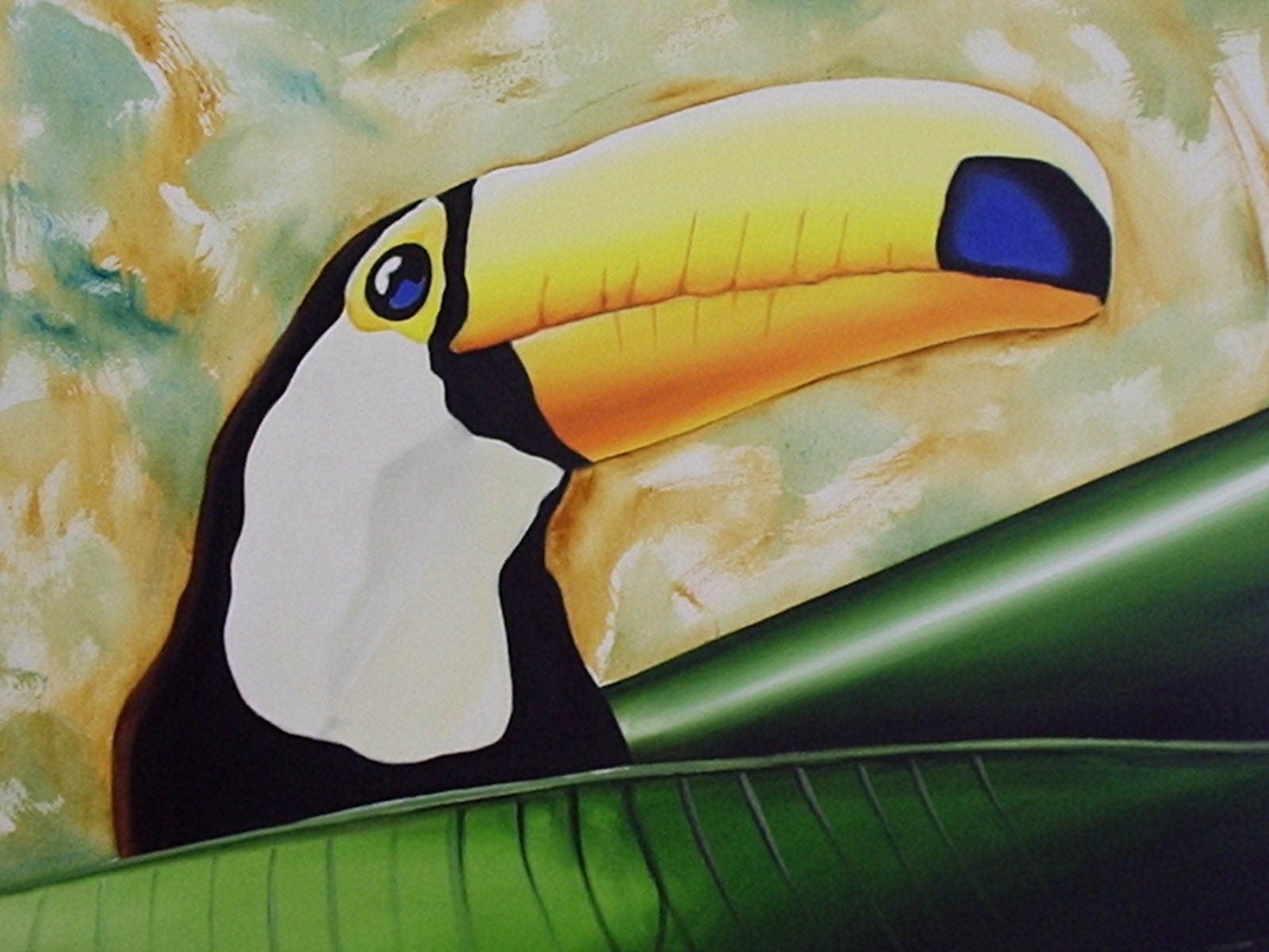 Óleo sobre Tela